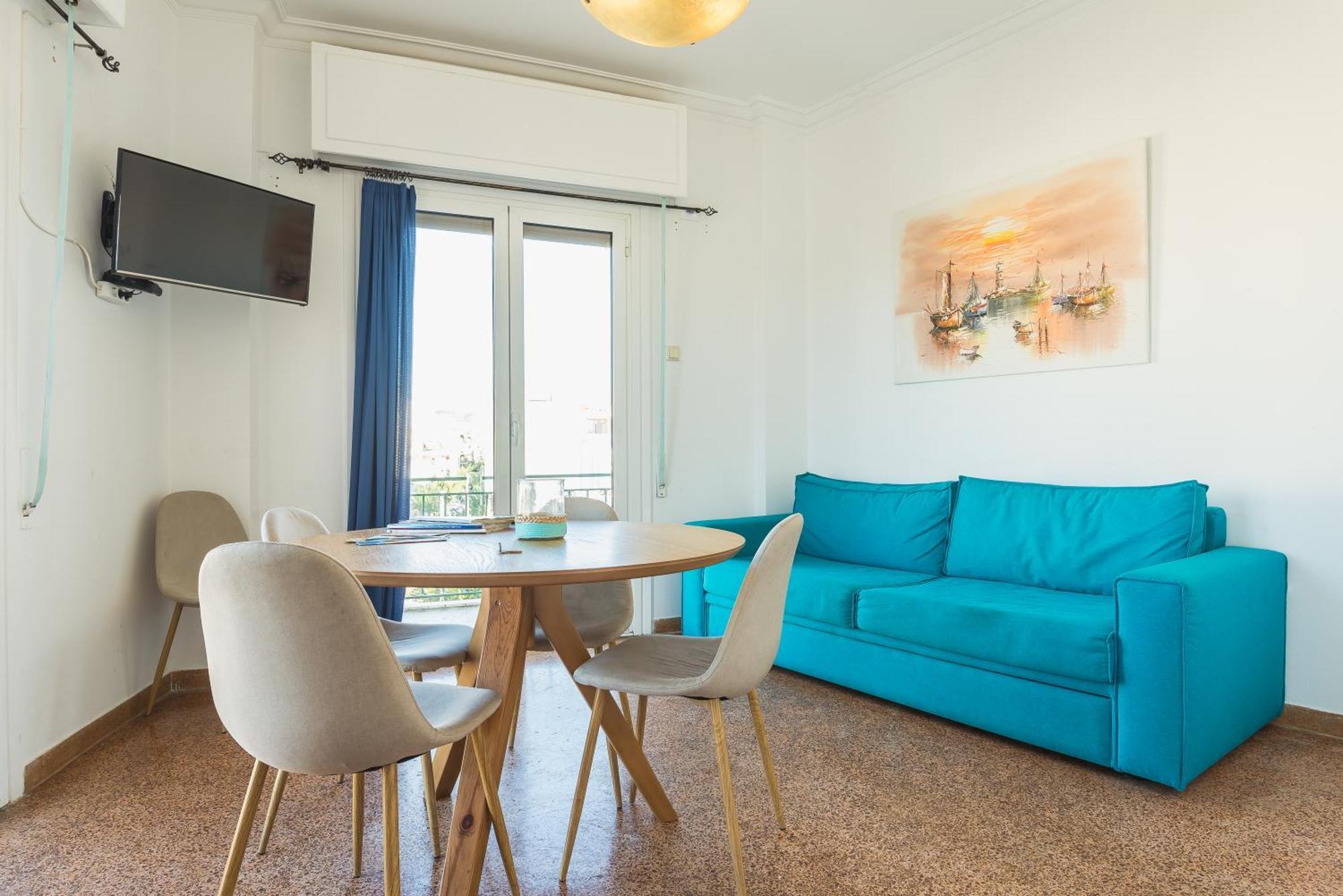 Super Paradise Apartments Atenas Exterior foto