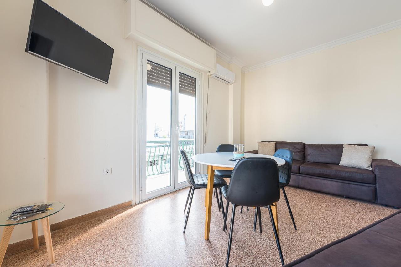 Super Paradise Apartments Atenas Exterior foto